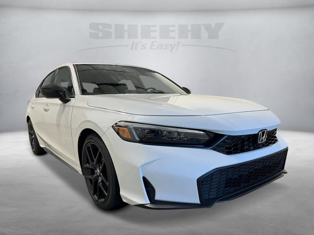 2026 Honda Civic Sport Alexandria VA