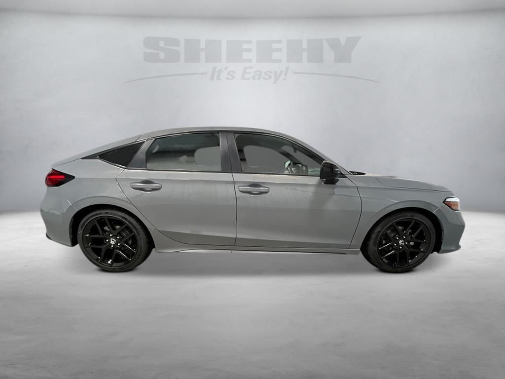 2026 Honda Civic Sport Alexandria VA