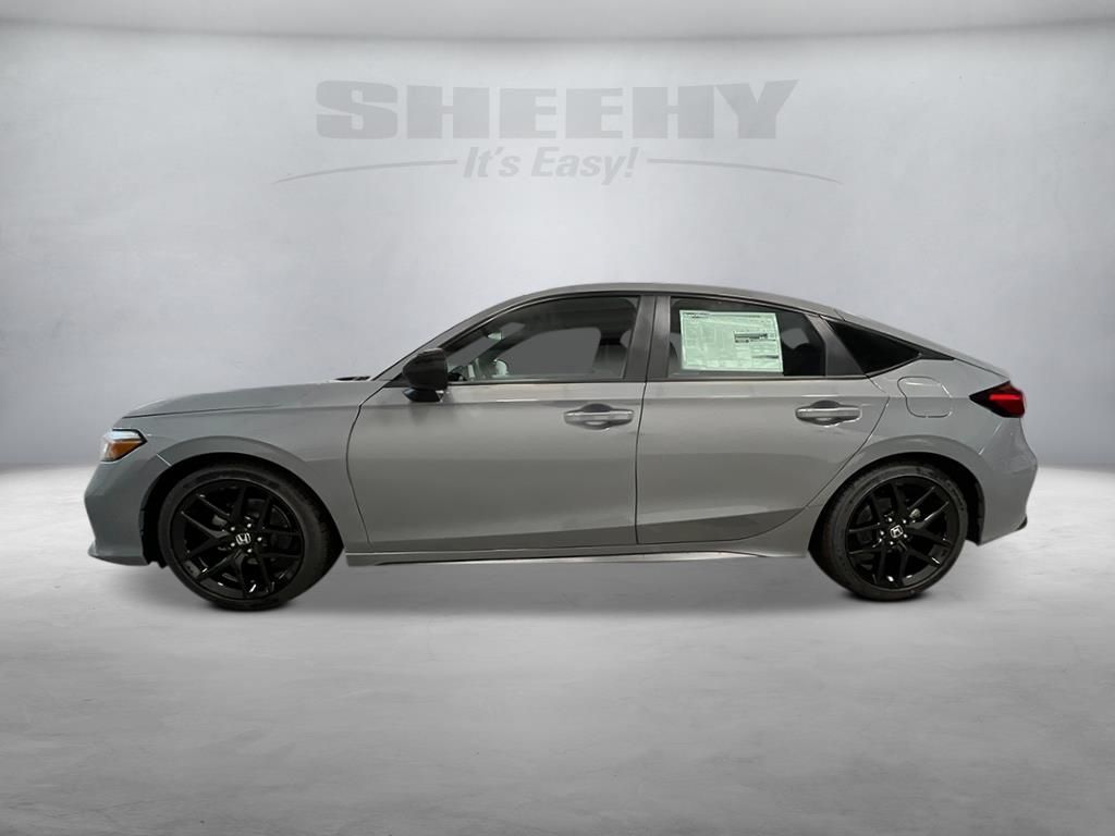 2026 Honda Civic Sport Alexandria VA