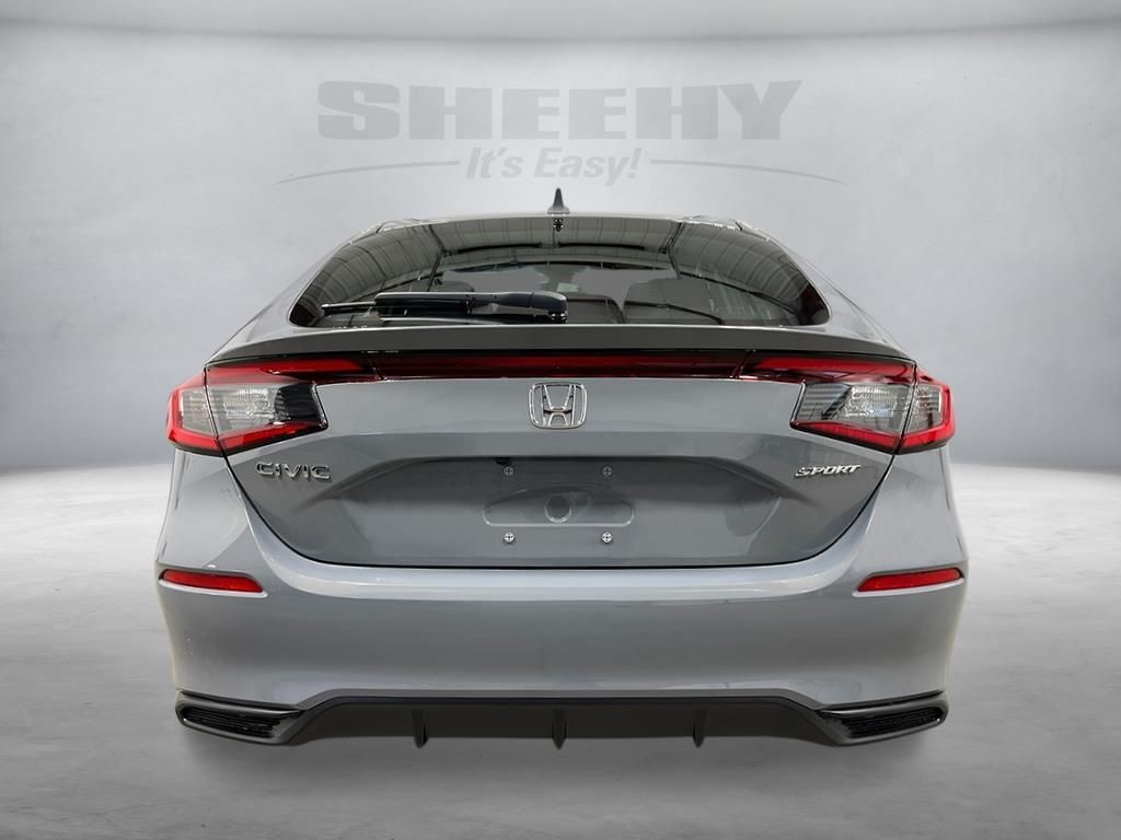 2026 Honda Civic Sport Alexandria VA