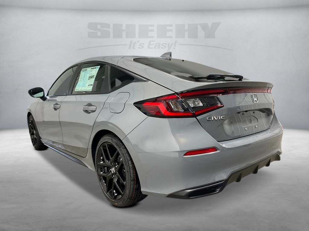 2026 Honda Civic Sport Alexandria VA