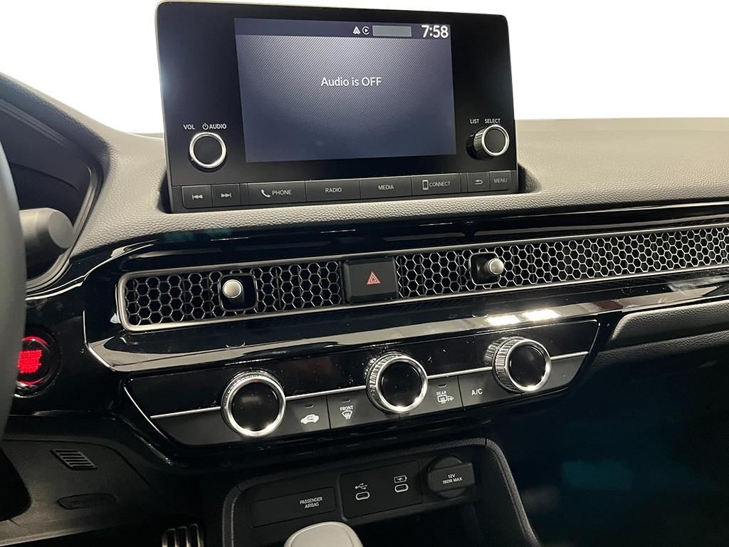 2026 Honda Civic Sport Alexandria VA