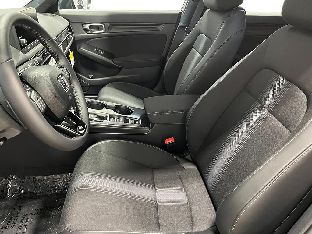 2026 Honda Civic Sport Alexandria VA