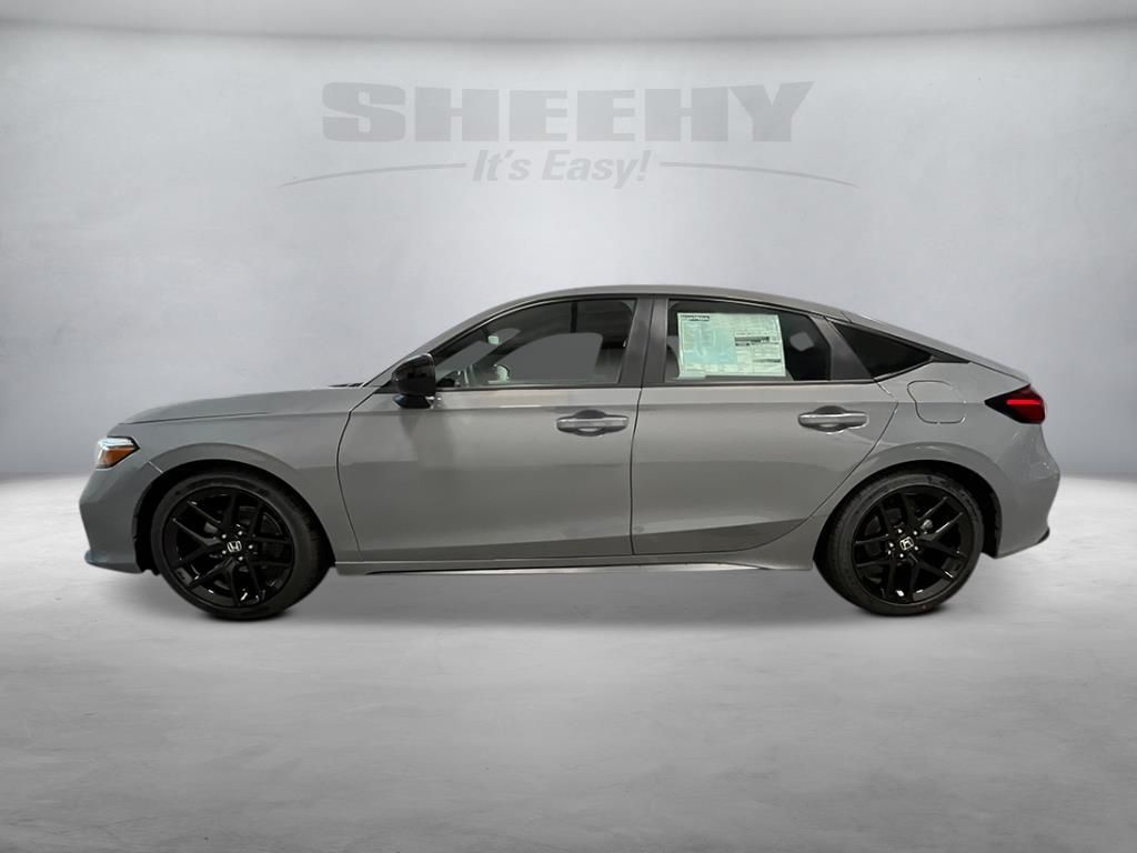 2026 Honda Civic Sport Alexandria VA