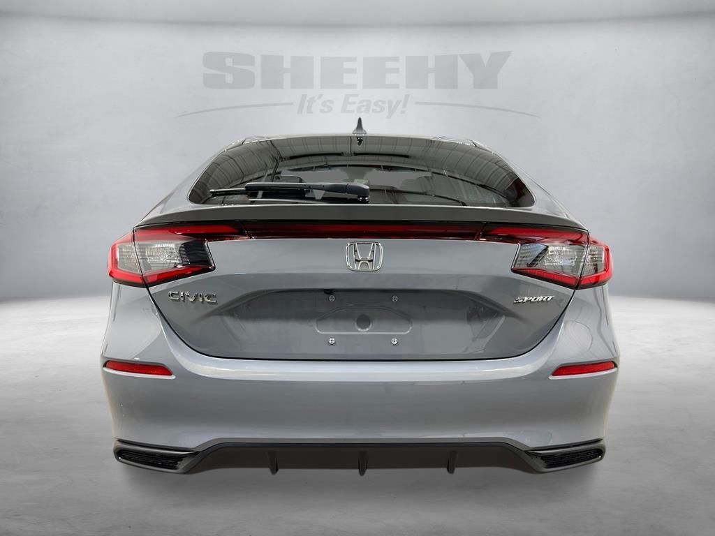 2026 Honda Civic Sport Alexandria VA