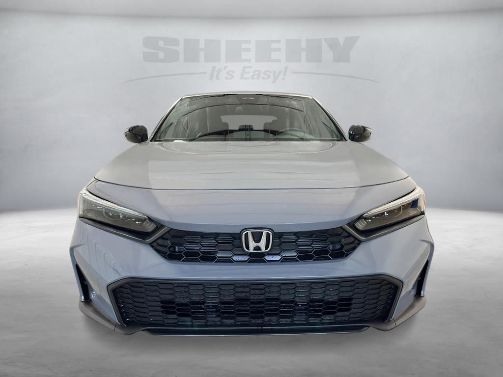 2026 Honda Civic Sport Alexandria VA