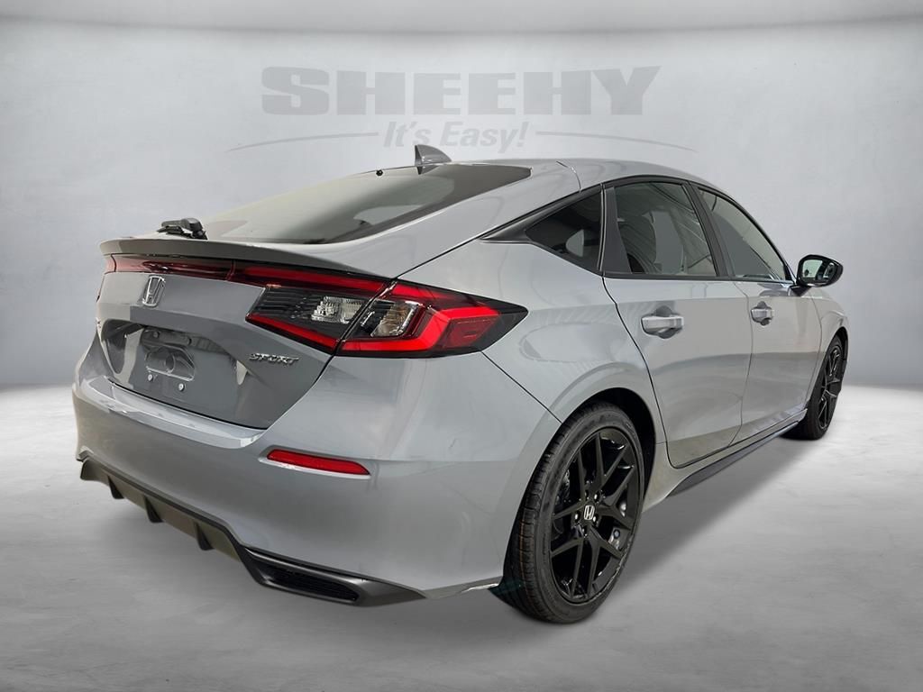 2026 Honda Civic Sport Alexandria VA