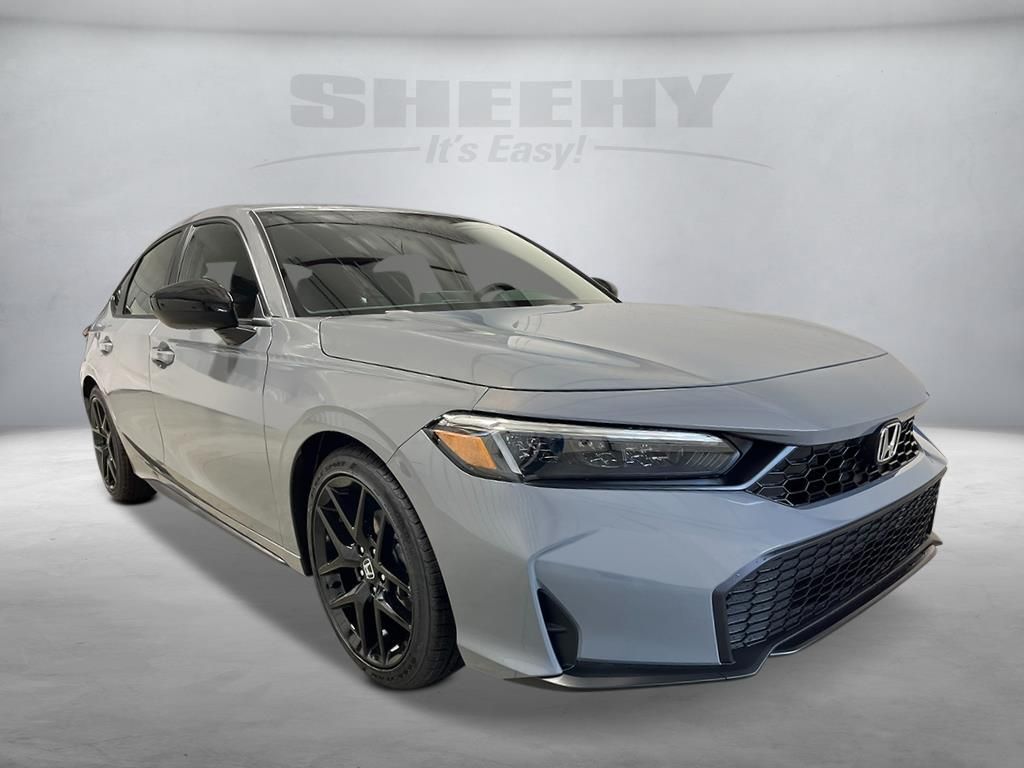 2026 Honda Civic Sport Alexandria VA