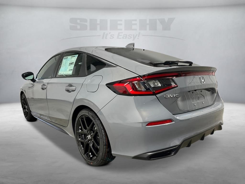 2026 Honda Civic Sport Alexandria VA