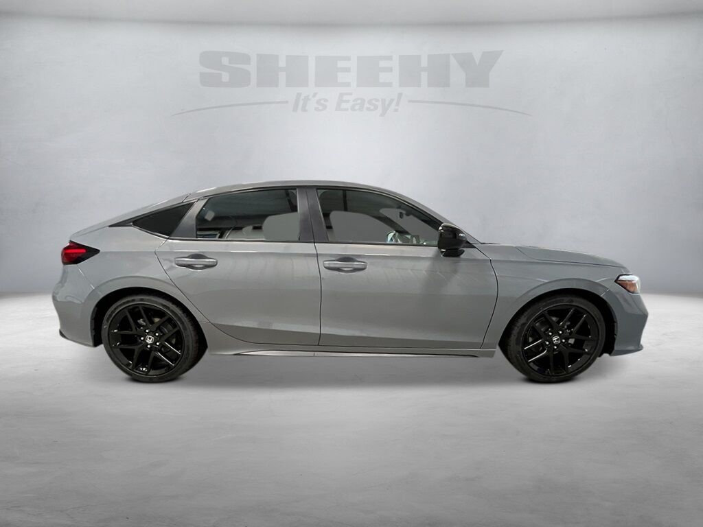 2026 Honda Civic Sport Alexandria VA