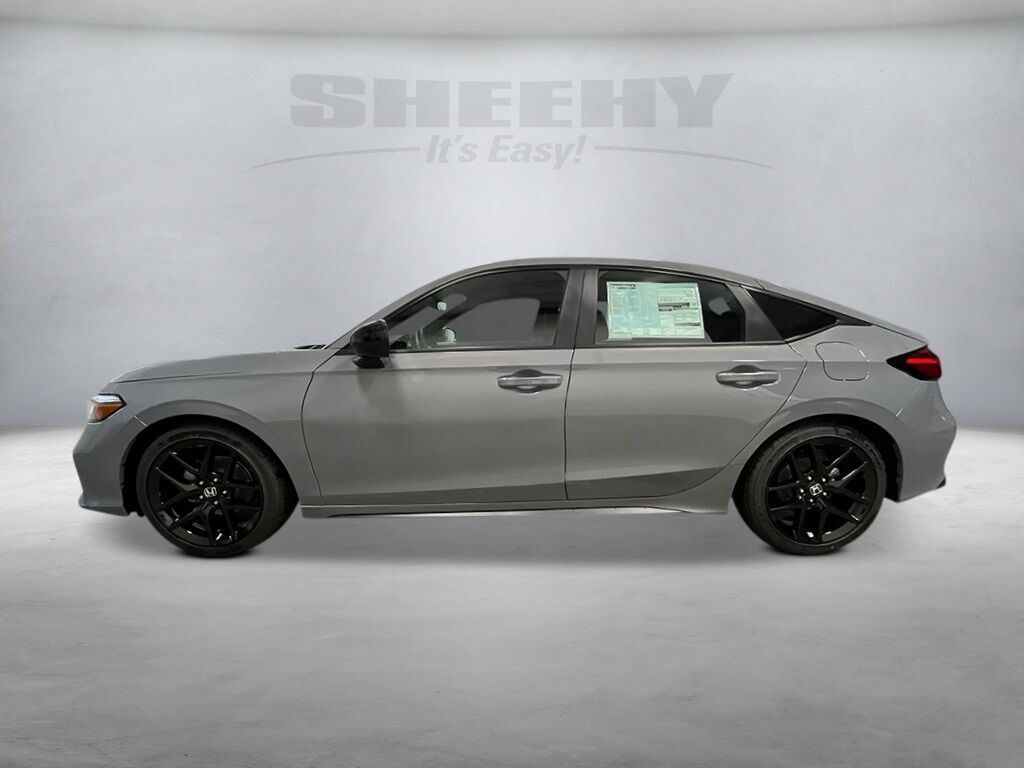 2026 Honda Civic Sport Alexandria VA