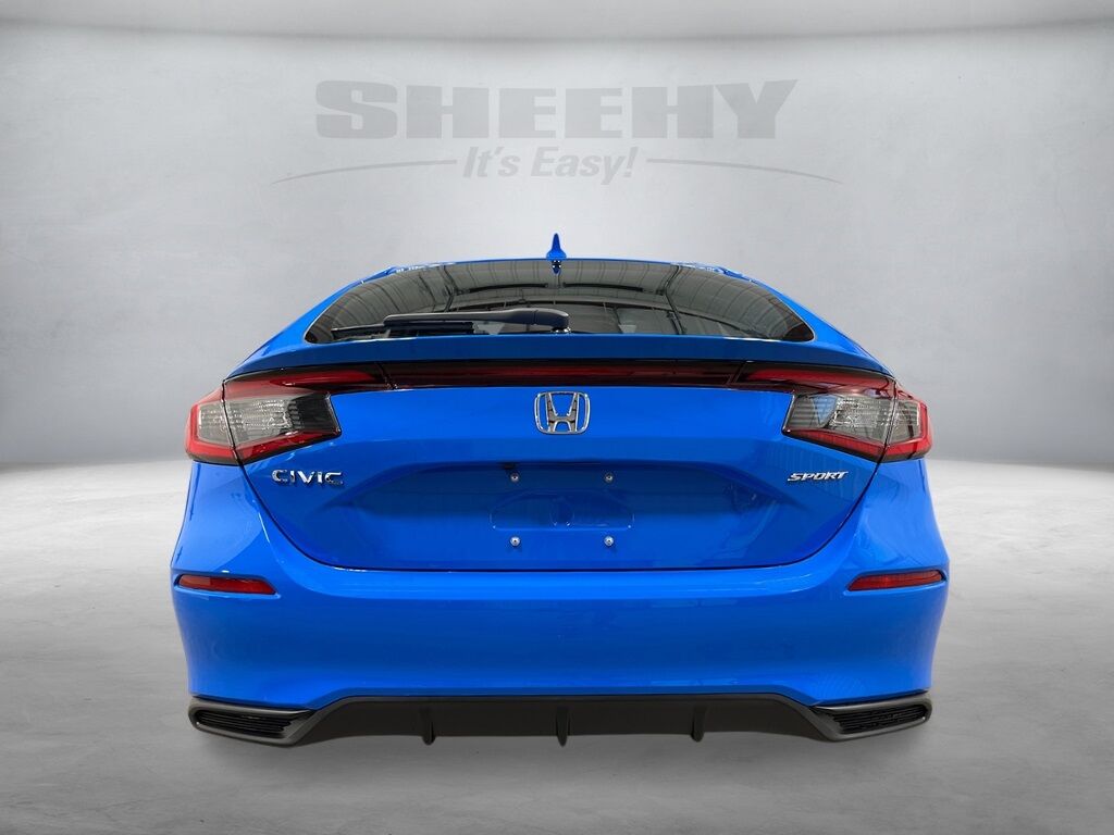 2026 Honda Civic Sport Alexandria VA