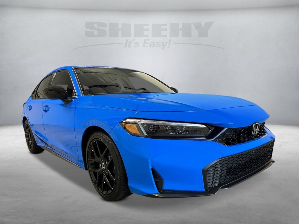 2026 Honda Civic Sport Alexandria VA