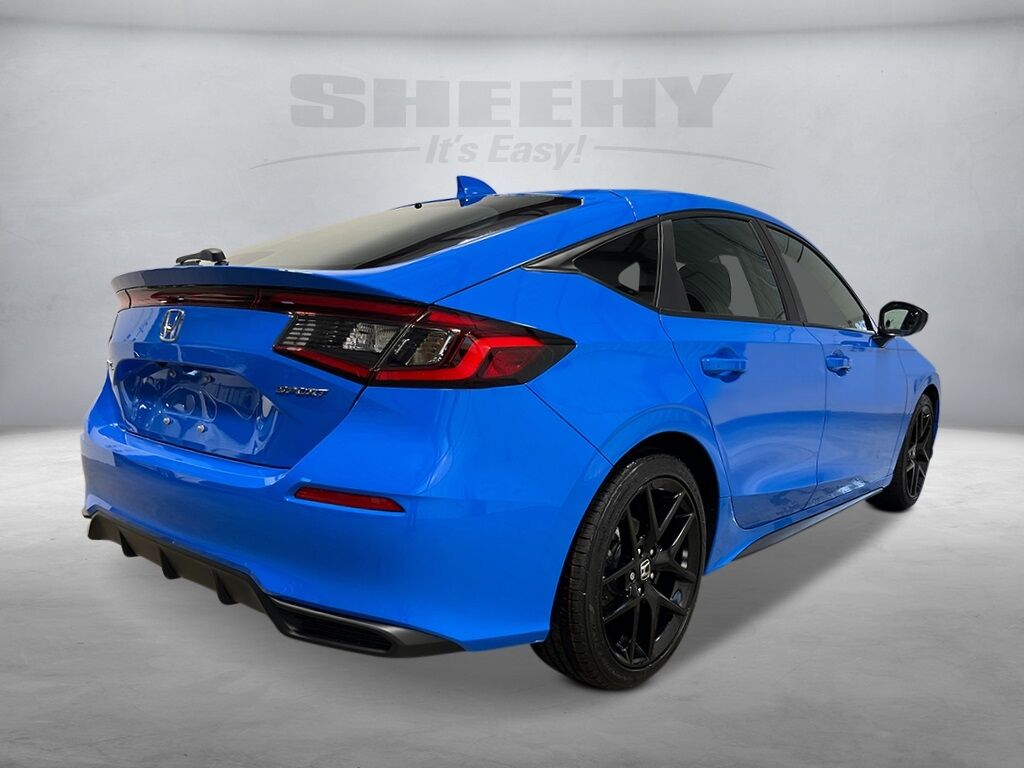 2026 Honda Civic Sport Alexandria VA