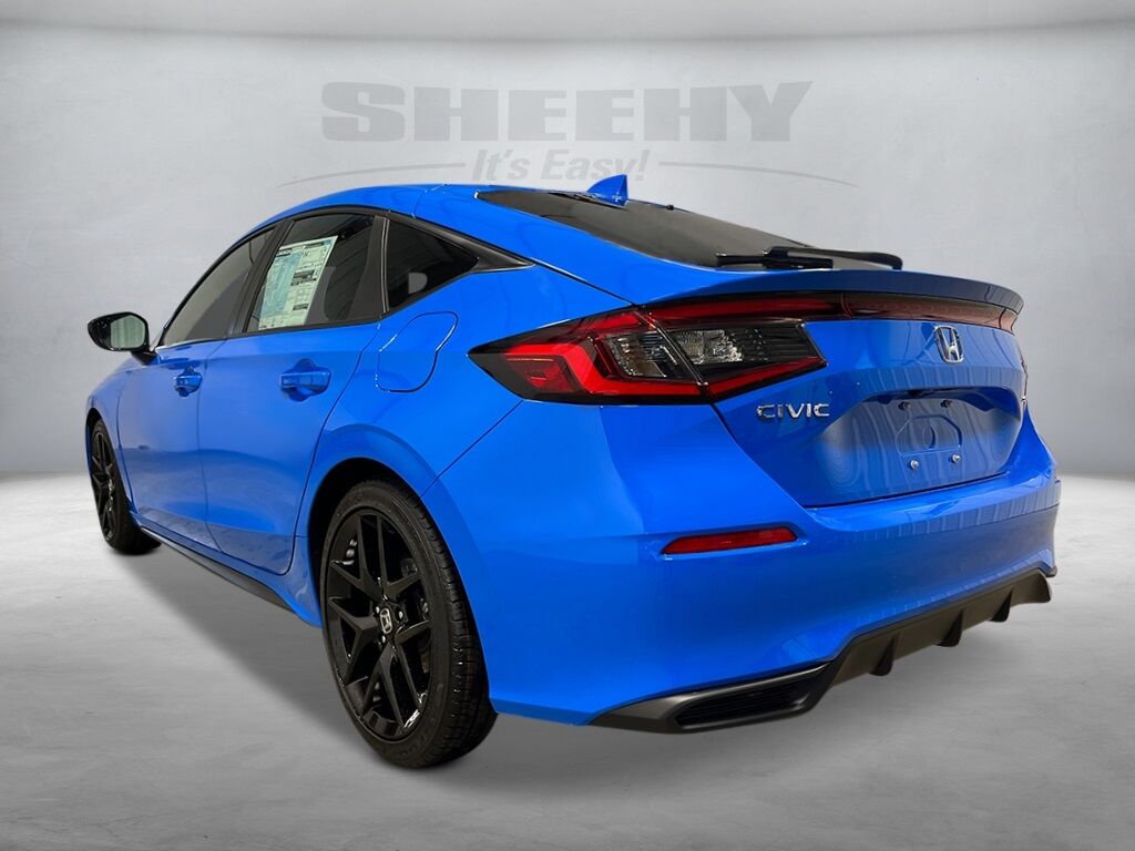 2026 Honda Civic Sport Alexandria VA