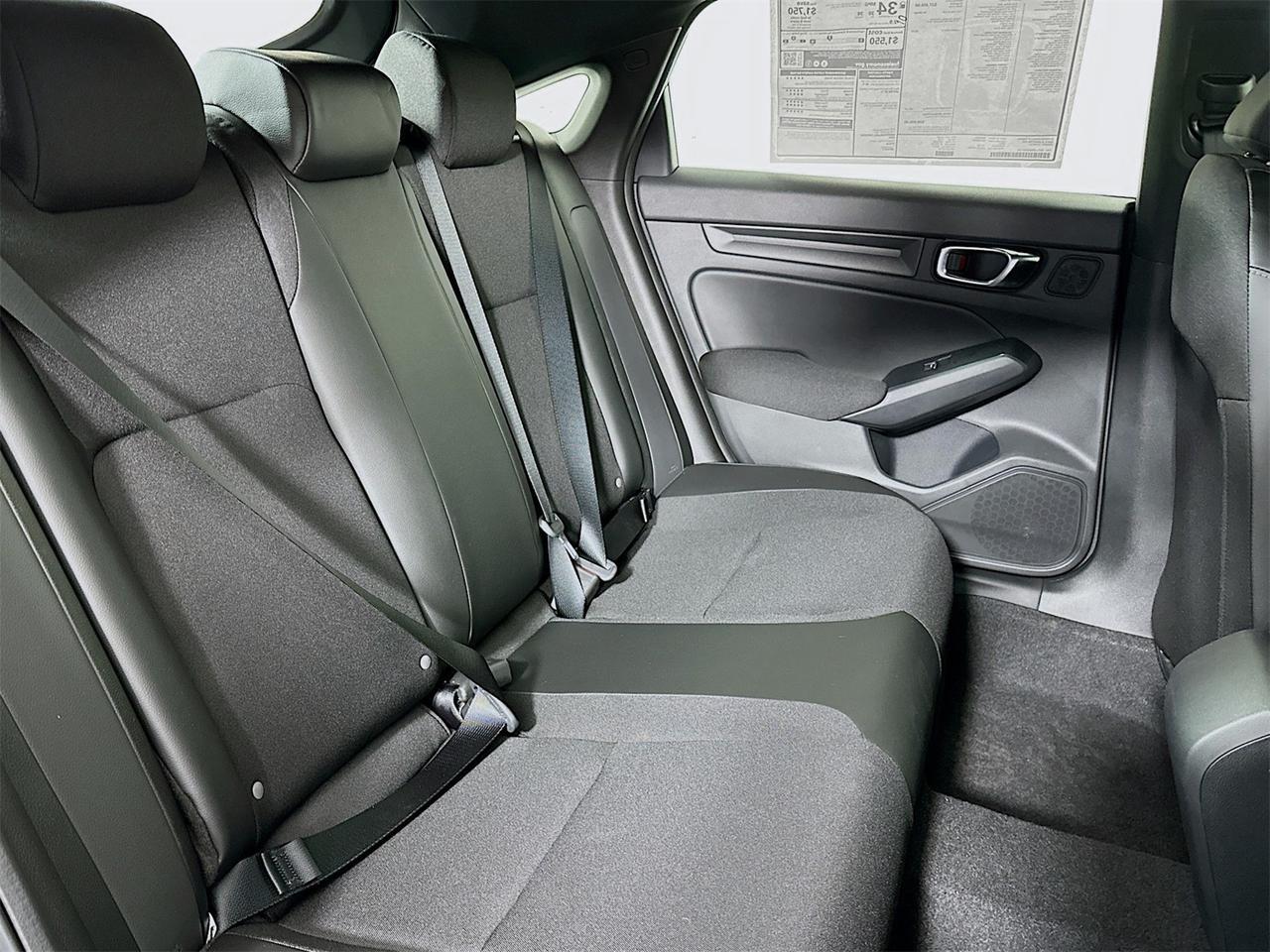 2026 Honda Civic Sport Alexandria VA