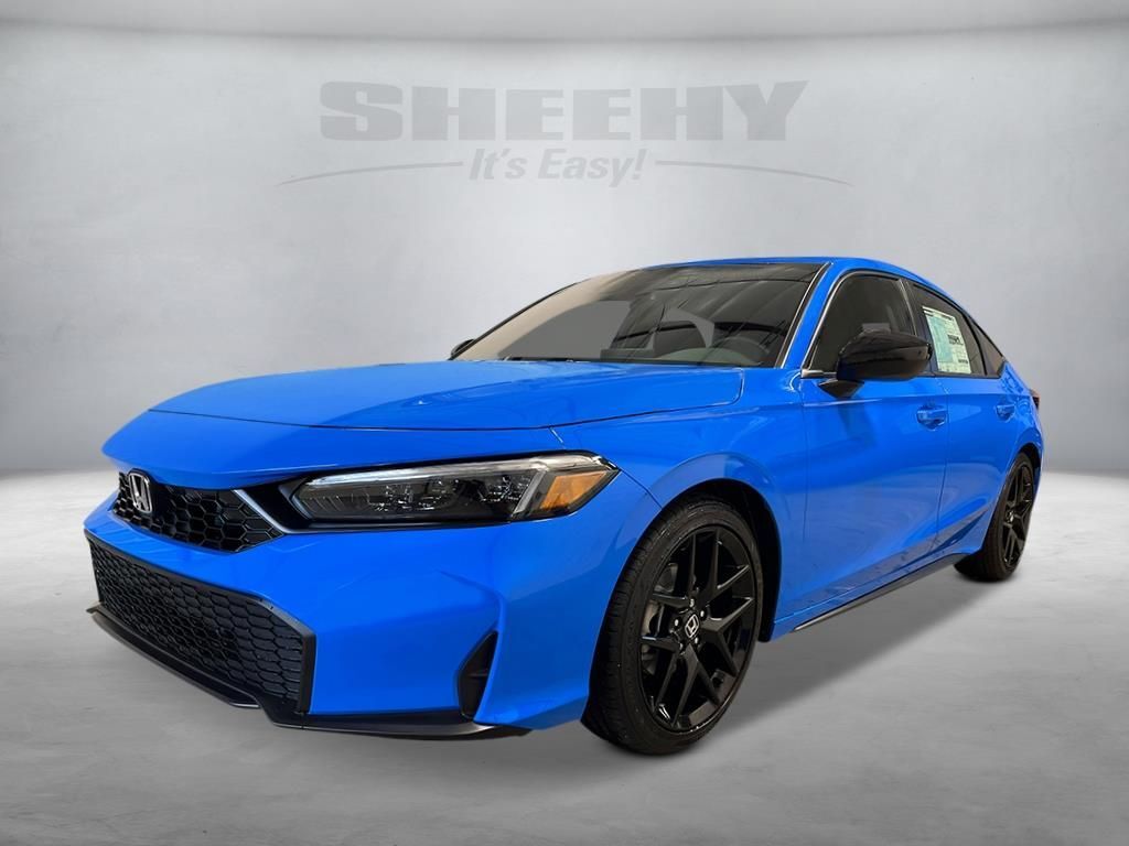 2026 Honda Civic