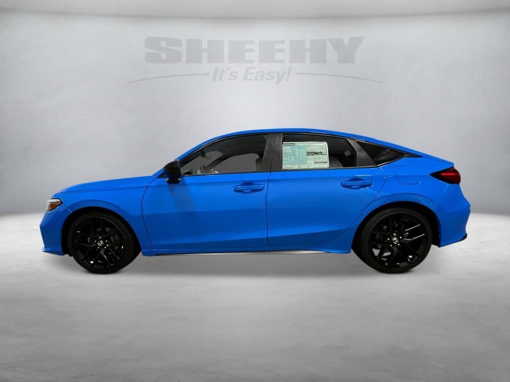 2026 Honda Civic Sport Alexandria VA