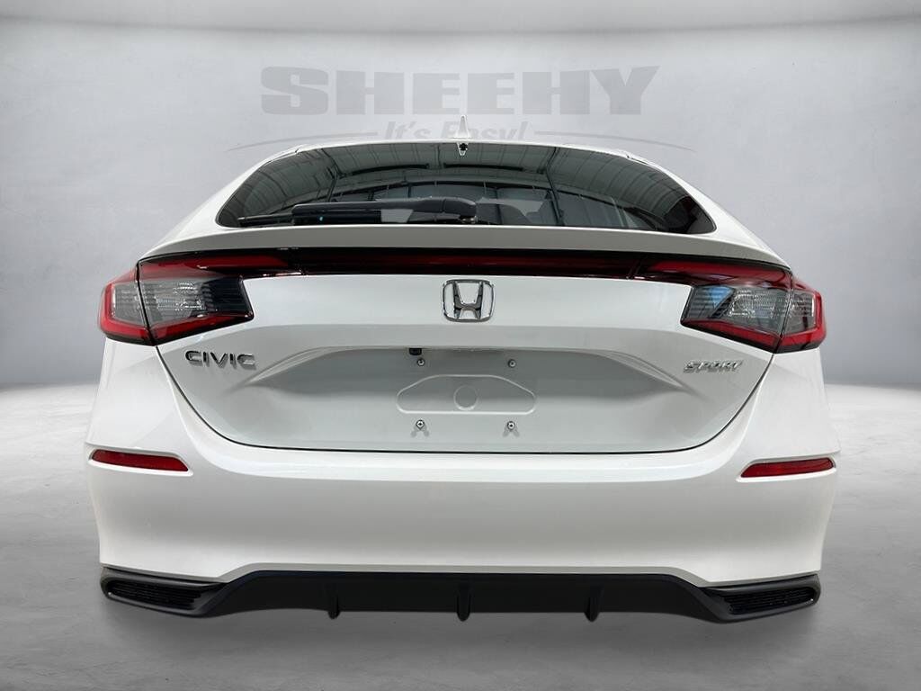 2026 Honda Civic Sport Alexandria VA