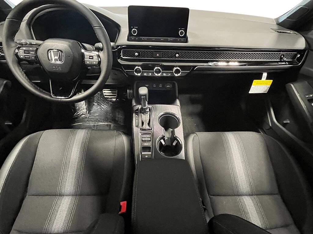 2026 Honda Civic Sport Alexandria VA