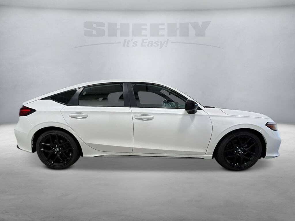 2026 Honda Civic Sport Alexandria VA