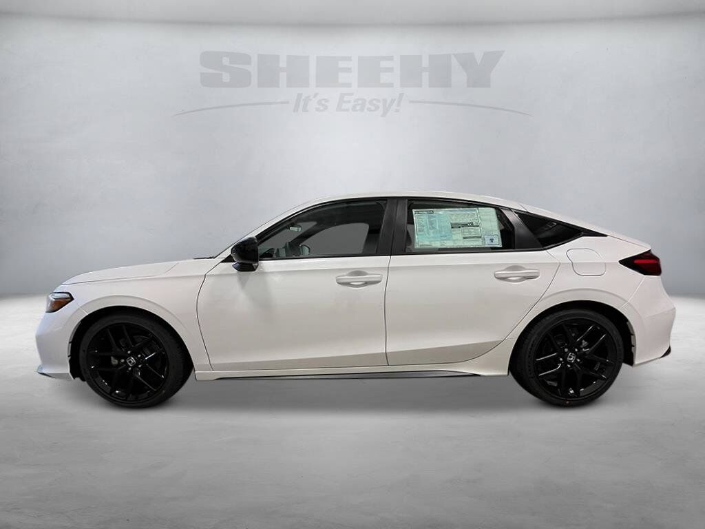 2026 Honda Civic Sport Alexandria VA
