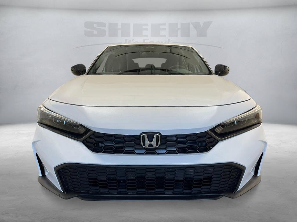 2026 Honda Civic Sport Alexandria VA