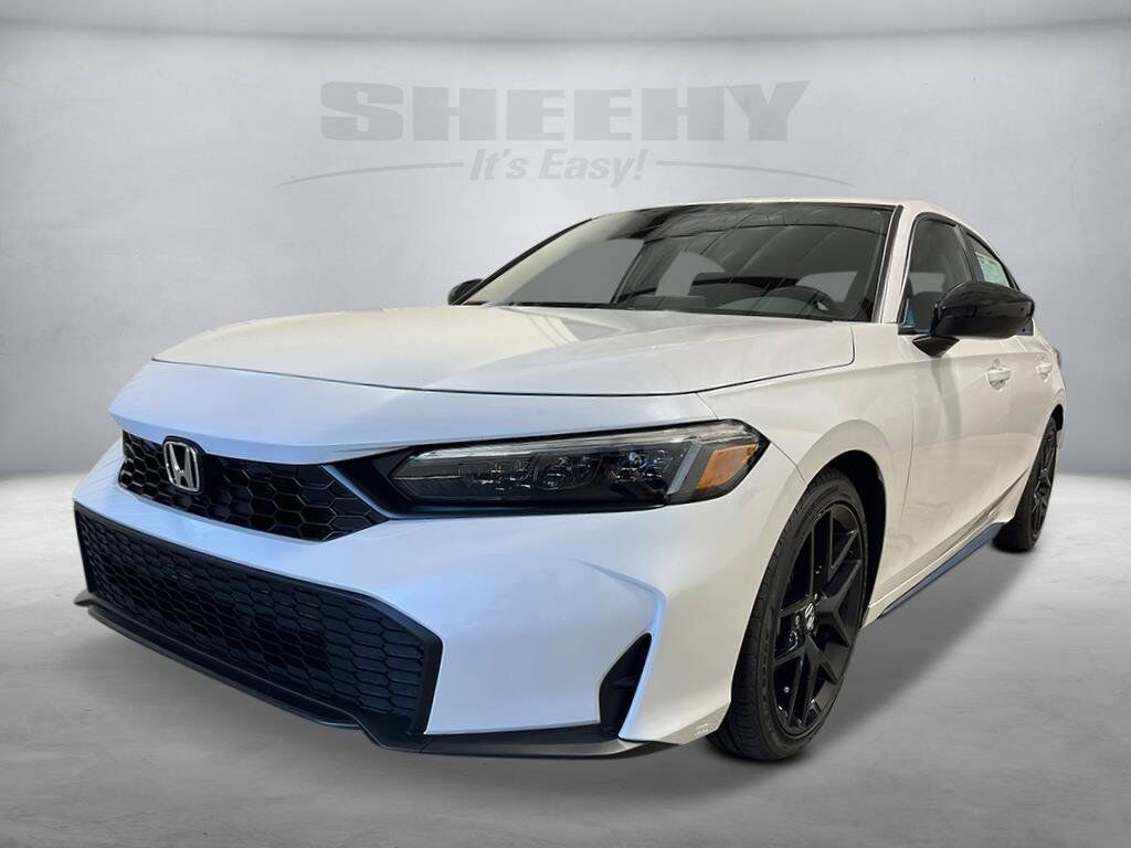 2026 Honda Civic