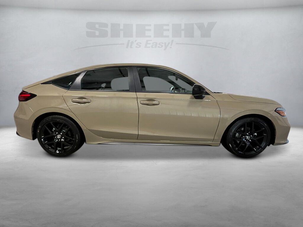 2026 Honda Civic Sport Alexandria VA