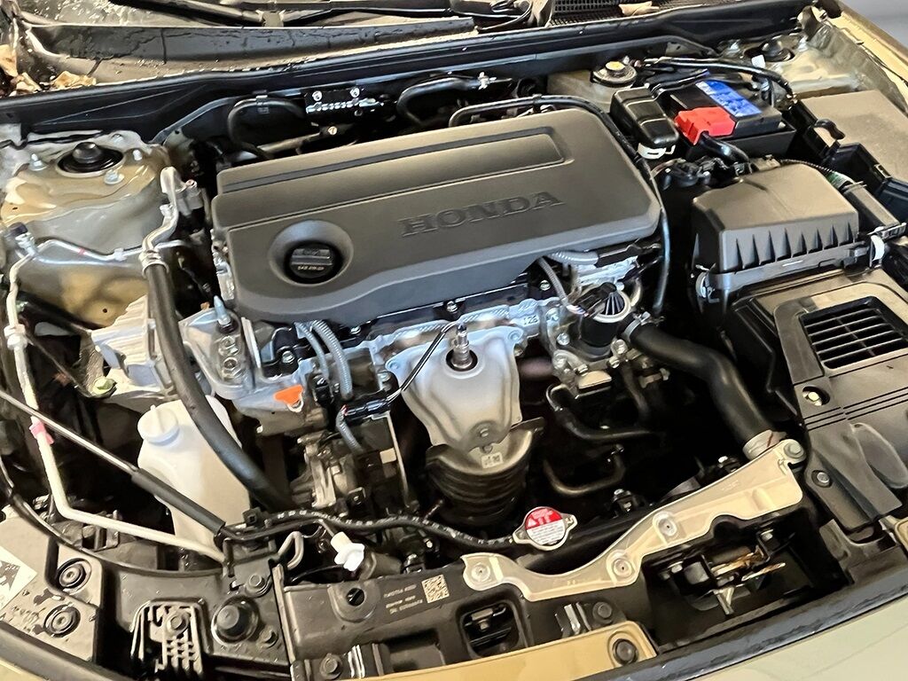 2026 Honda Civic Sport Alexandria VA