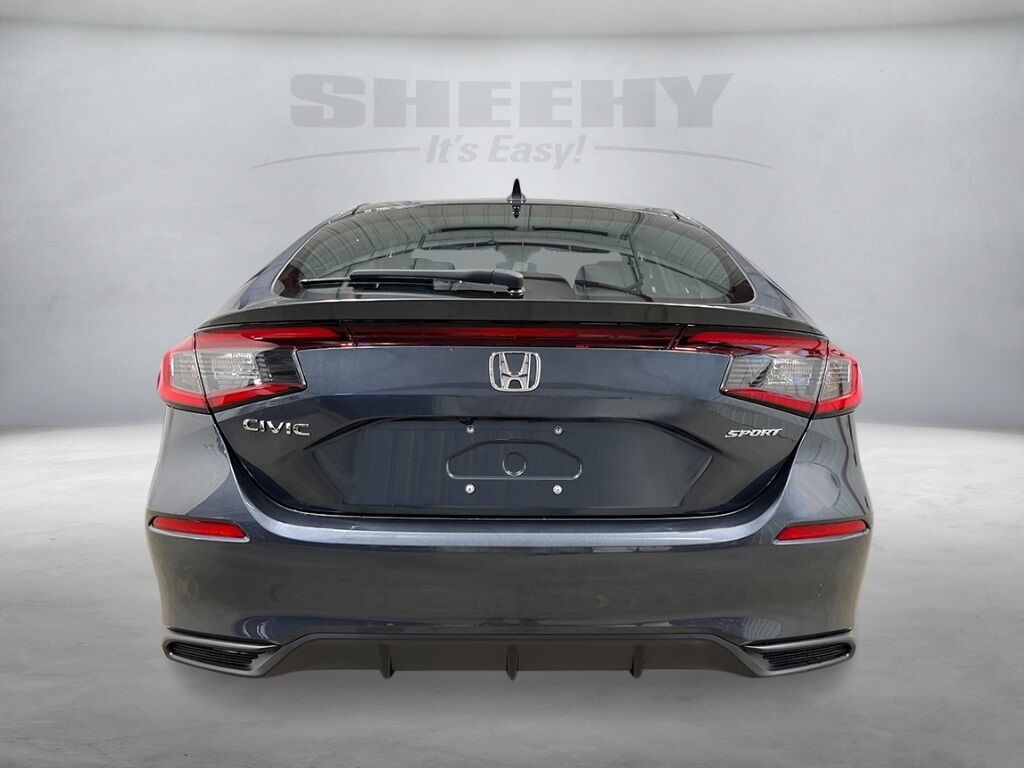 2026 Honda Civic Sport Alexandria VA