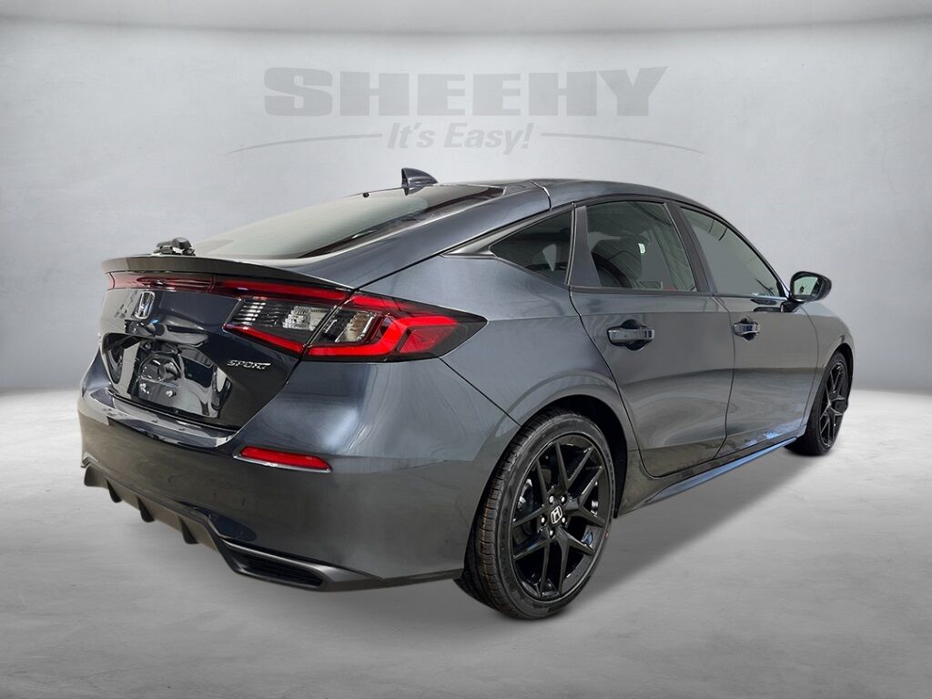 2026 Honda Civic Sport Alexandria VA