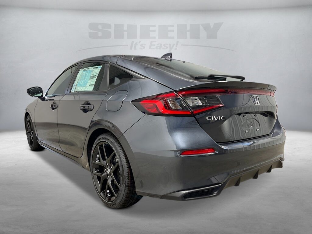 2026 Honda Civic Sport Alexandria VA