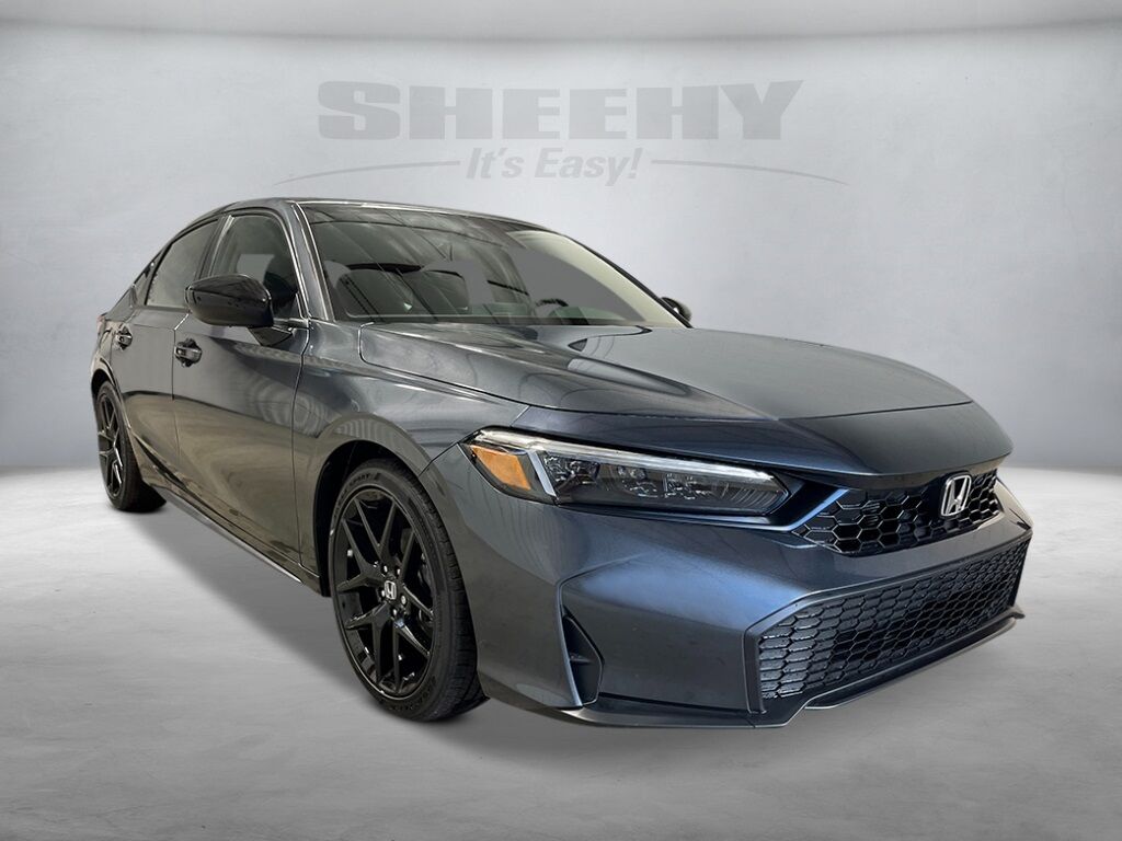 2026 Honda Civic Sport Alexandria VA