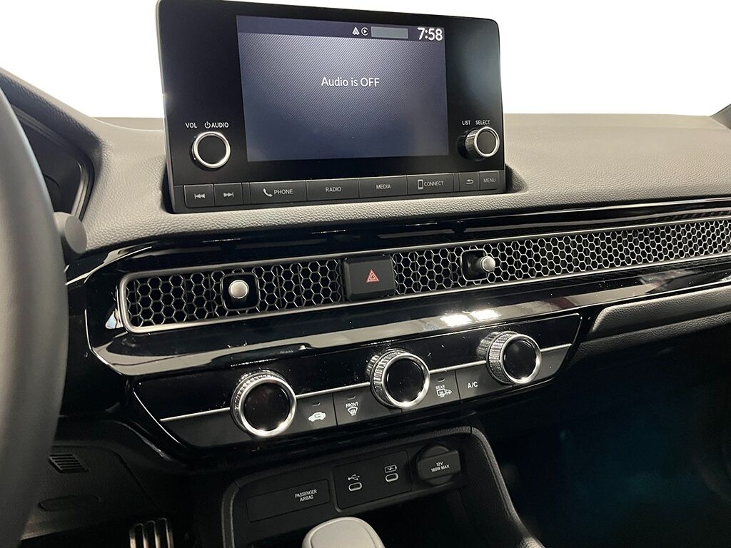 2026 Honda Civic Sport Alexandria VA