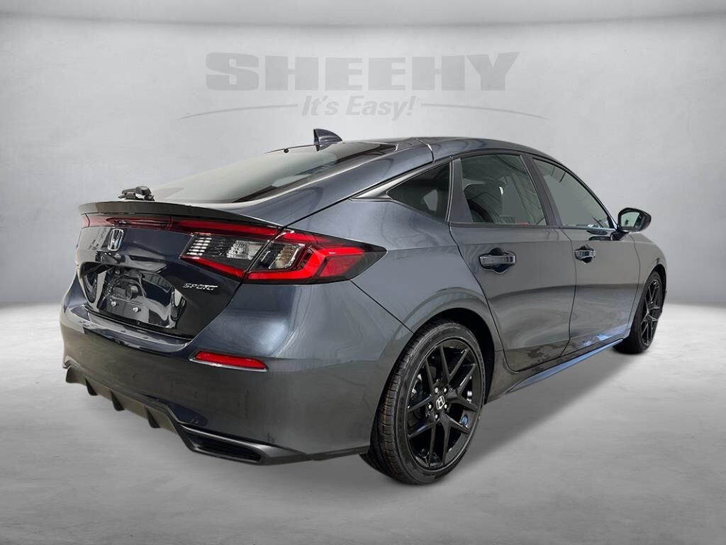 2026 Honda Civic Sport Alexandria VA