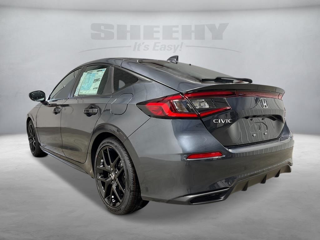 2026 Honda Civic Sport Alexandria VA