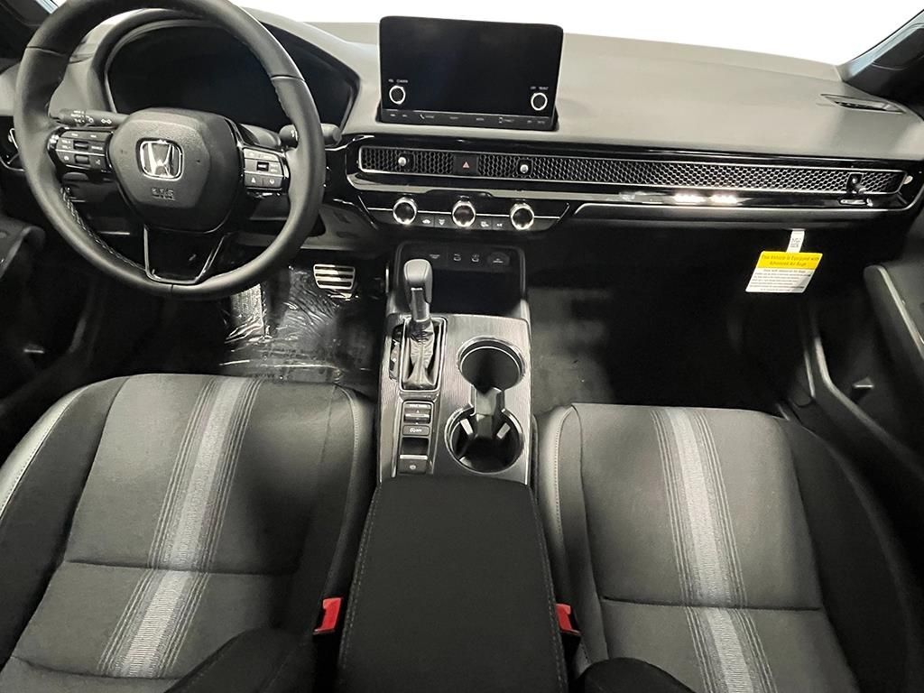 2026 Honda Civic Sport Alexandria VA