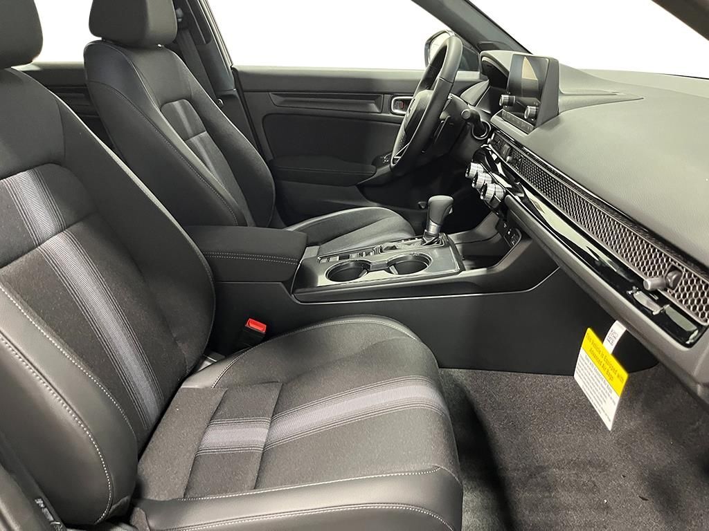 2026 Honda Civic Sport Alexandria VA