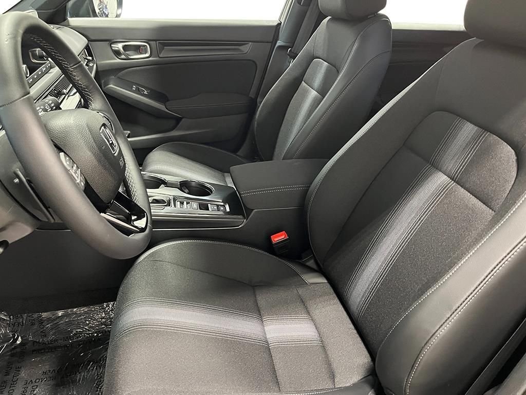 2026 Honda Civic Sport Alexandria VA