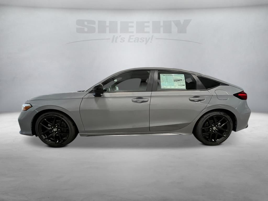 2026 Honda Civic Sport Alexandria VA