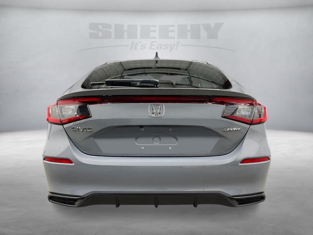 2026 Honda Civic Sport Alexandria VA