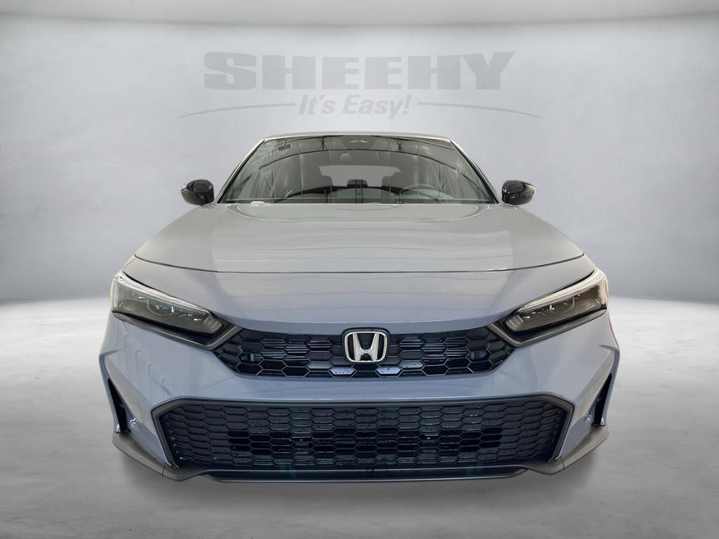 2026 Honda Civic Sport Alexandria VA