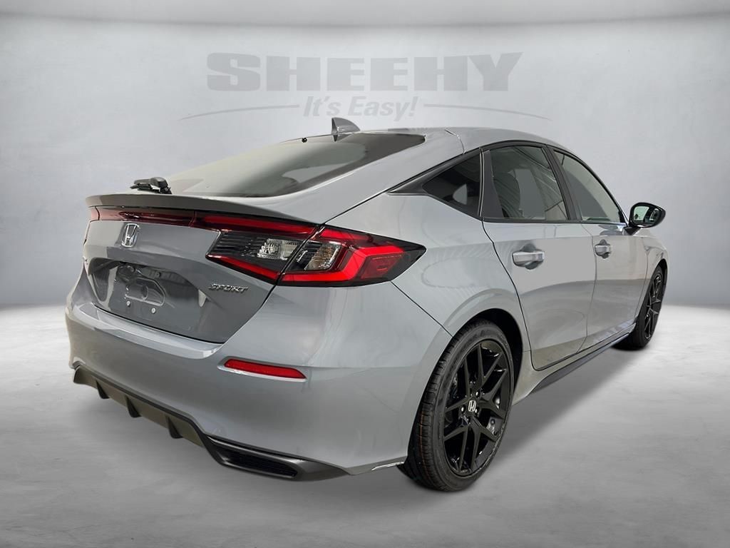 2026 Honda Civic Sport Alexandria VA