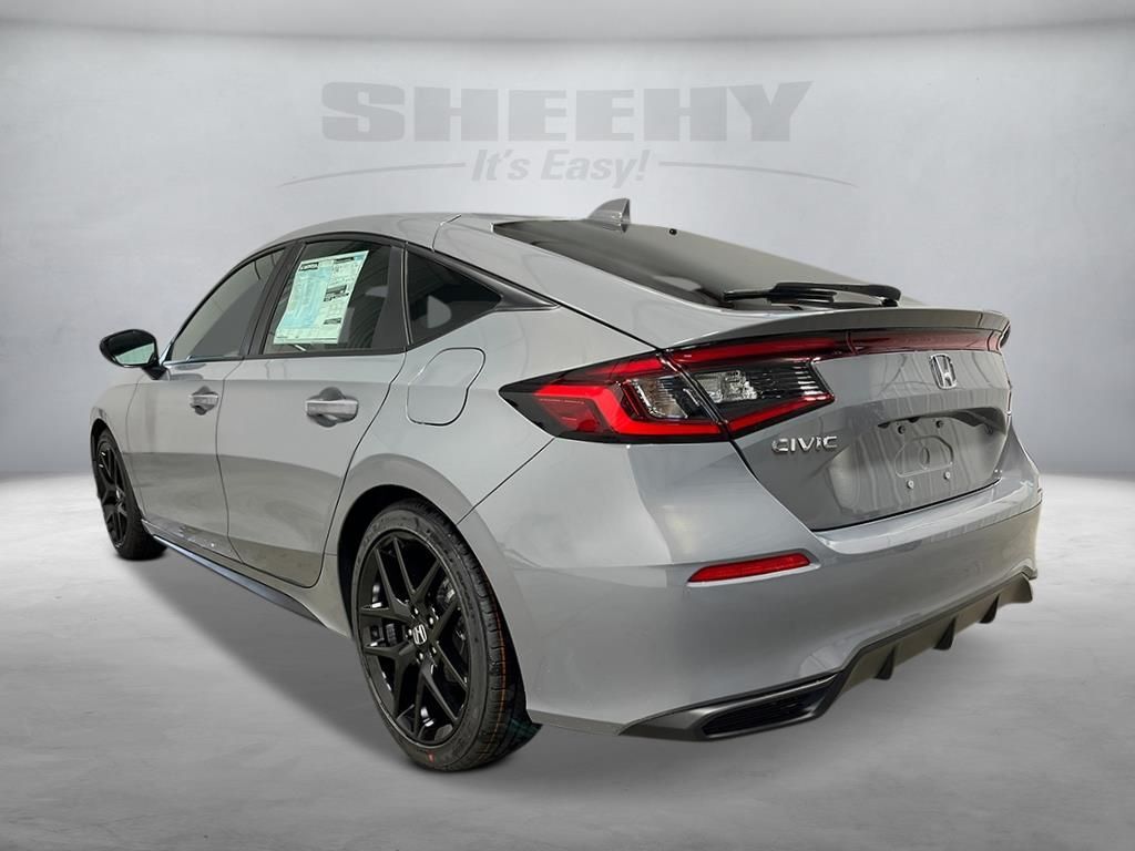 2026 Honda Civic Sport Alexandria VA