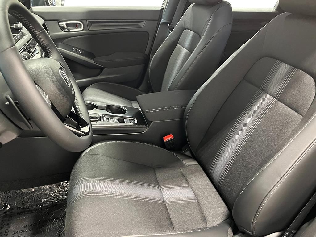 2026 Honda Civic Sport Alexandria VA