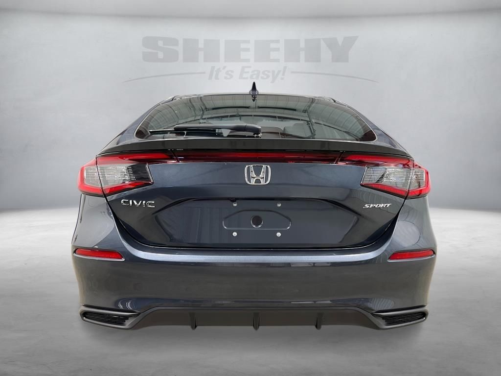 2026 Honda Civic Sport Alexandria VA