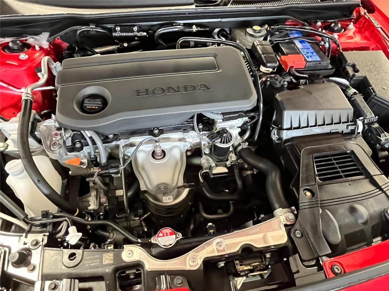 2026 Honda Civic Sport Alexandria VA