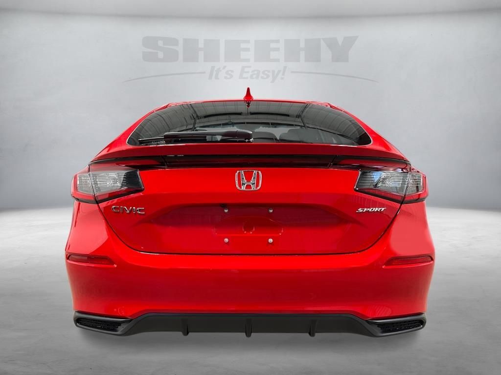 2026 Honda Civic Sport Alexandria VA