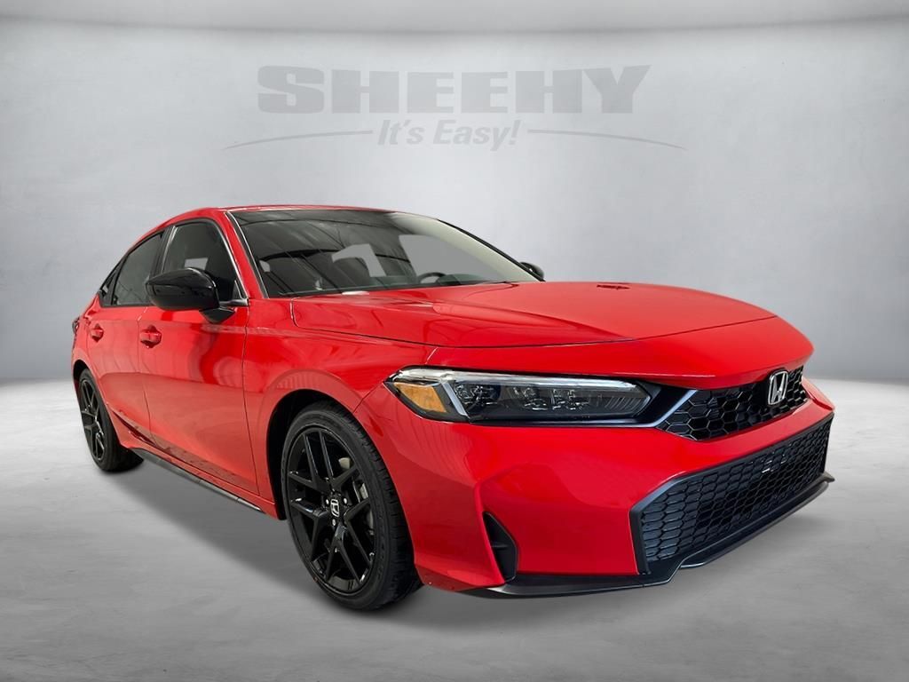 2026 Honda Civic Sport Alexandria VA